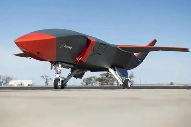 澳大利亚皇家空军MQ-28“幽灵蝙蝠”无人机完成公开飞行试验