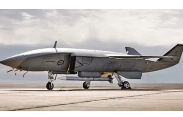 澳大利亚无人机完成实弹测试