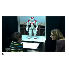 机器人治疗自闭症，竟胜在“眼神与微笑”！两大临床试验132名孩子给出答案