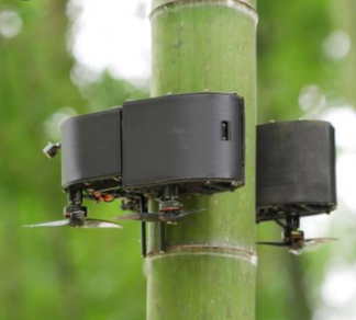 空中长出“手”了！浙大团队造出仿生飞行机器人，抓、握、栖、运样样精通