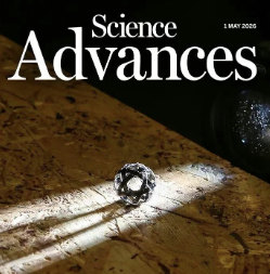 风滚草，启发出一篇Science子刊封面，被Nature亮点报道！